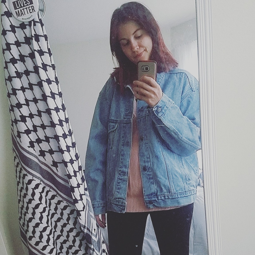 Meet your Posher, Michelle